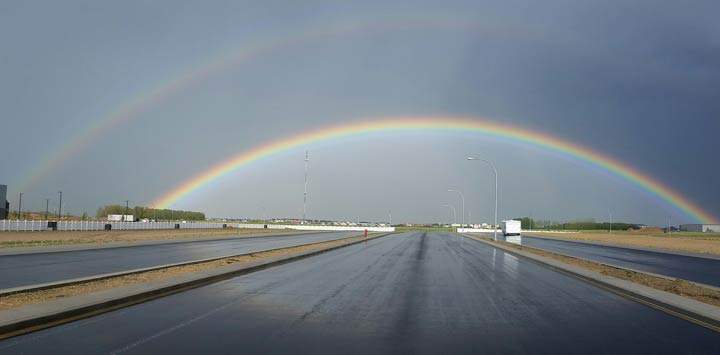 July 8: This Your Saskatchewan photo was taken by David Sawka in Warman.