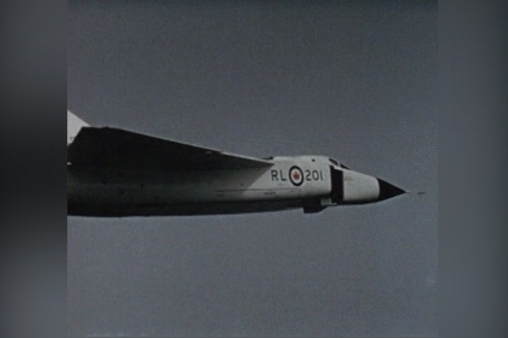 Mini-submarine launched in Lake Ontario to uncover the Avro Arrow - image