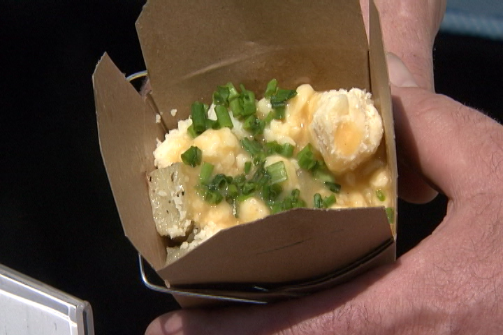Many delicious options awaited Taste of Kingston attendees at the 19th annual fundraiser on Sunday.
