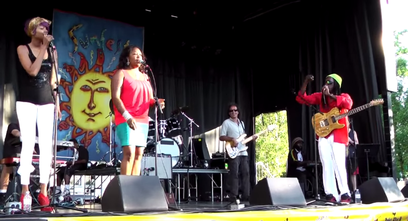 The 23rd annual Sunfest ran from Thursday, July .