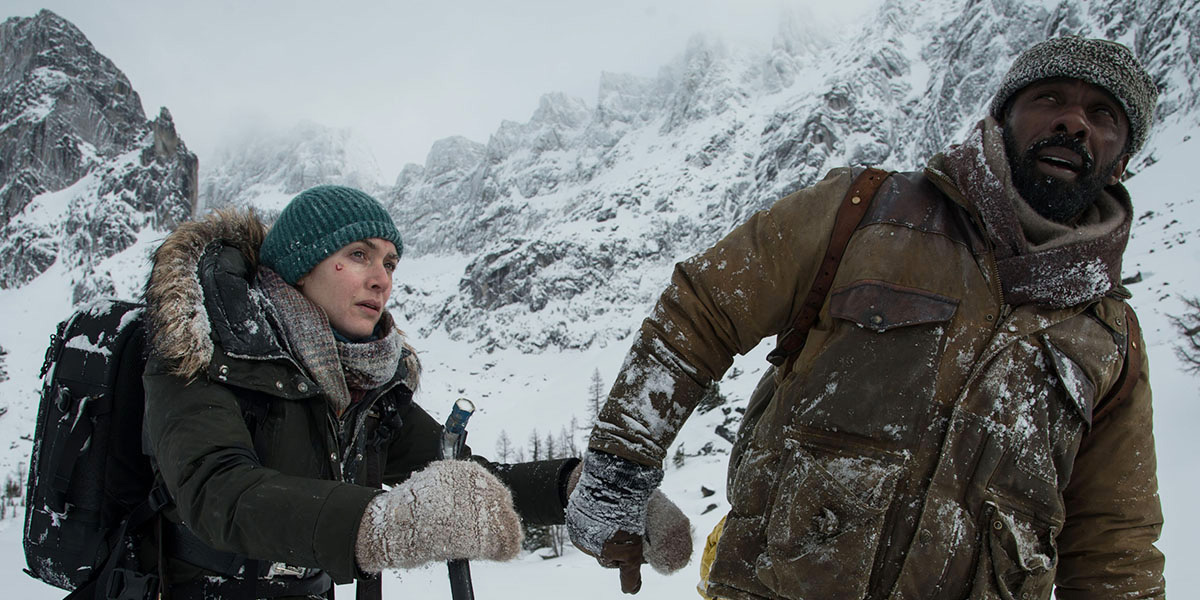 The Mountain Between Us