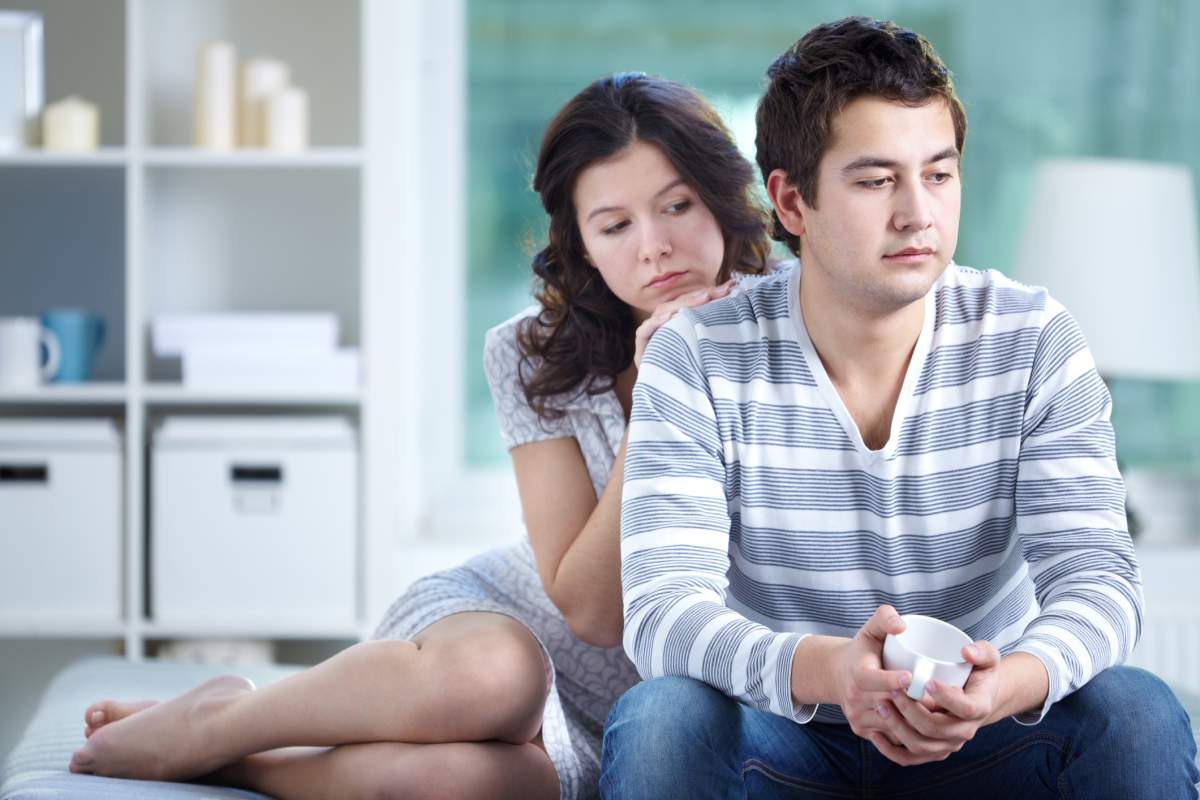 If there's a problem between your partner and parents, it can create stress and strain in the relationship, dating expert Shannon Tebb says.