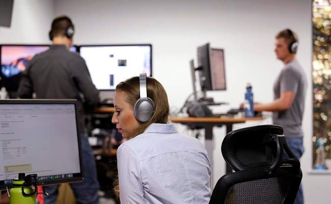 How we hear things depends on how we're listening to them.