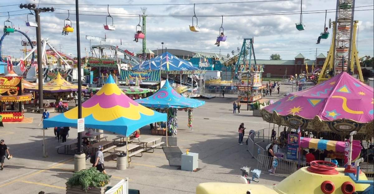 Concert lineup revealed for 2018 Western Fair - image