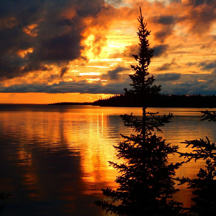 The Aug. 14 Your Saskatchewan photo was taken at Candle Lake by Tracy Huculiak.