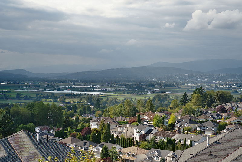 Abbotsford, B.C.