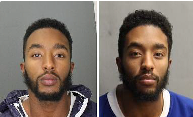 Two photos of Ali Fageer's face released by London police in 2017.