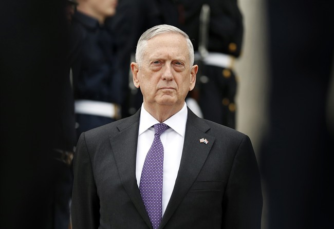 U.S. defence secretary to Guantanamo troops: ‘I need you to be at the top of your game’ - image
