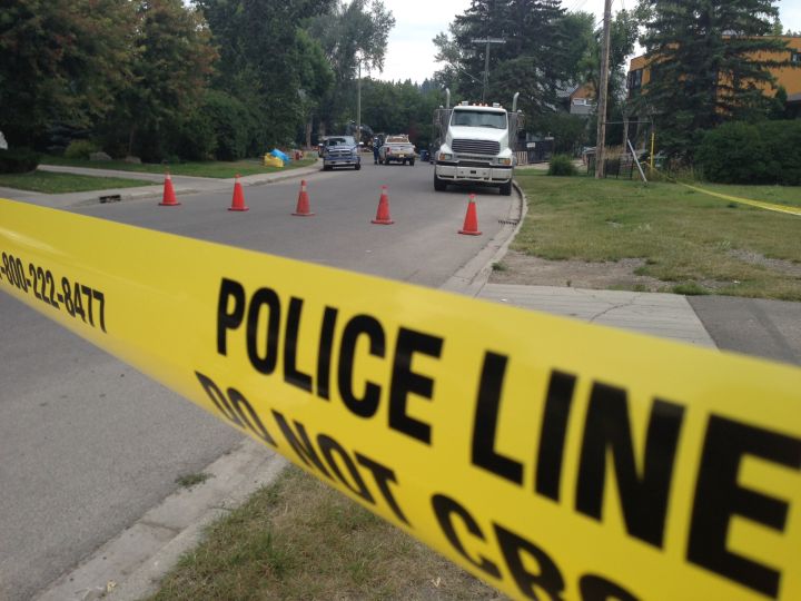 Bowness gas leak