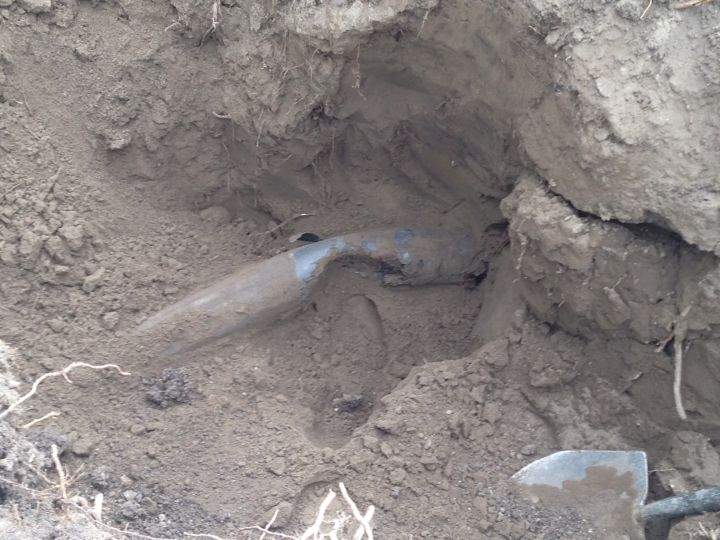 Bowness gas leak