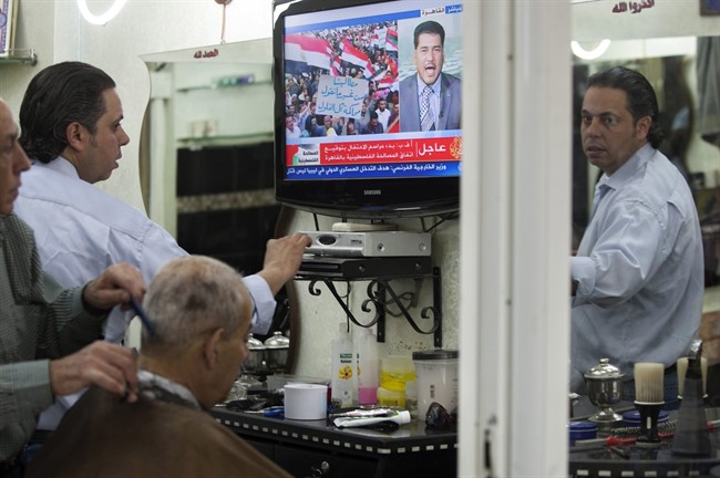Joining Arab states Israel says it plans to ban Al-Jazeera.