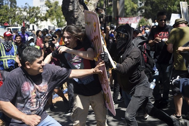Scott Thompson: We live in a world of extremes, while the middle majority stays silent - image