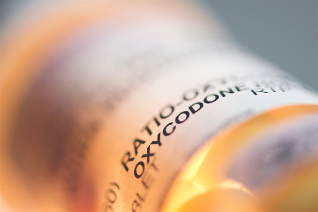  In the first six months of last year, 412 Ontarians died of opioid overdoses _ an 11-per-cent increase from the previous year.
