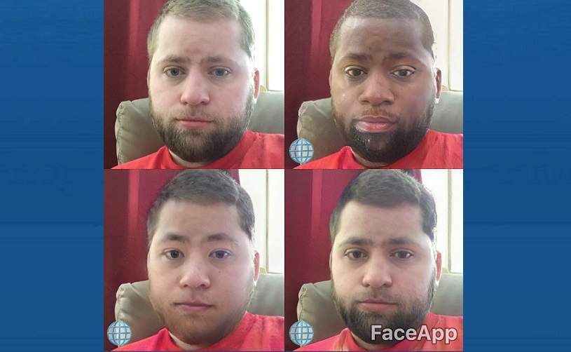On Wednesday, FaceApp released a new filter that allowed users to change their ethnicity. Hours later they removed the filter after massive criticism. 
