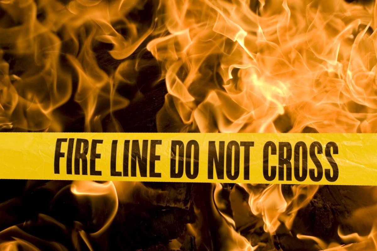 Fire on East Street in London deemed suspicious - image