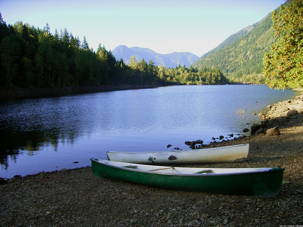 Hope, B.C.