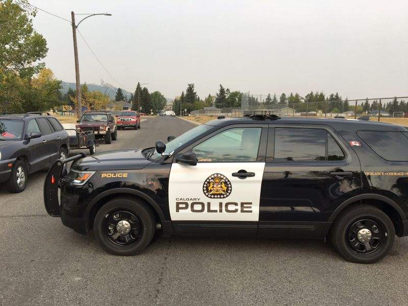 Search warrant leads to arrest of Calgary graffiti offender - image