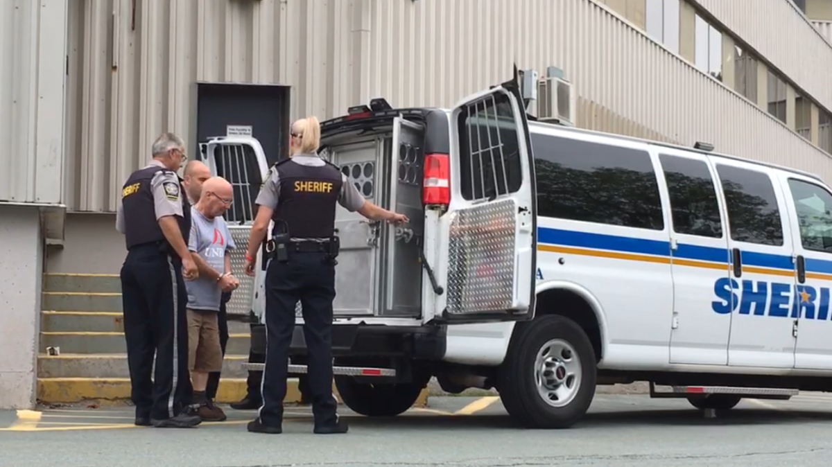Wayne Andrew Bruce, 60, was charged with a number of offences including first-degree murder on Wednesday.