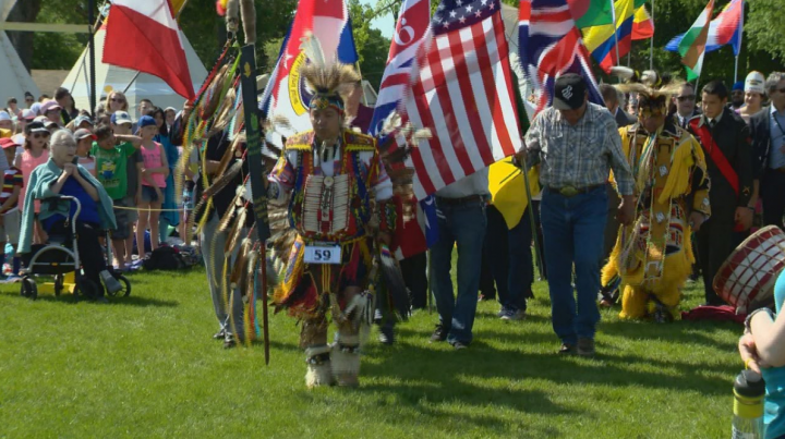 Indigenous speaking skills are on the decline in Saskatchewan, raising the fear of losing languages.