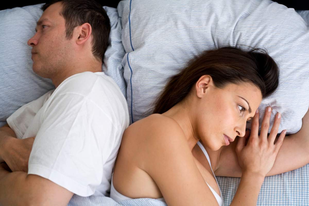 In order to repair the relationship, get better at communicating, relationship expert Chantal Heide says.