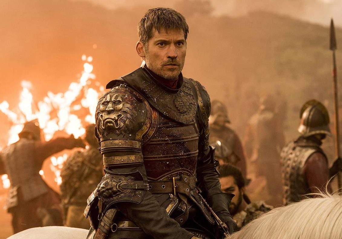 For eight seasons, Nikolaj Coster-Waldau played Jaime Lannister in an episode of 'Game of Thrones.'.