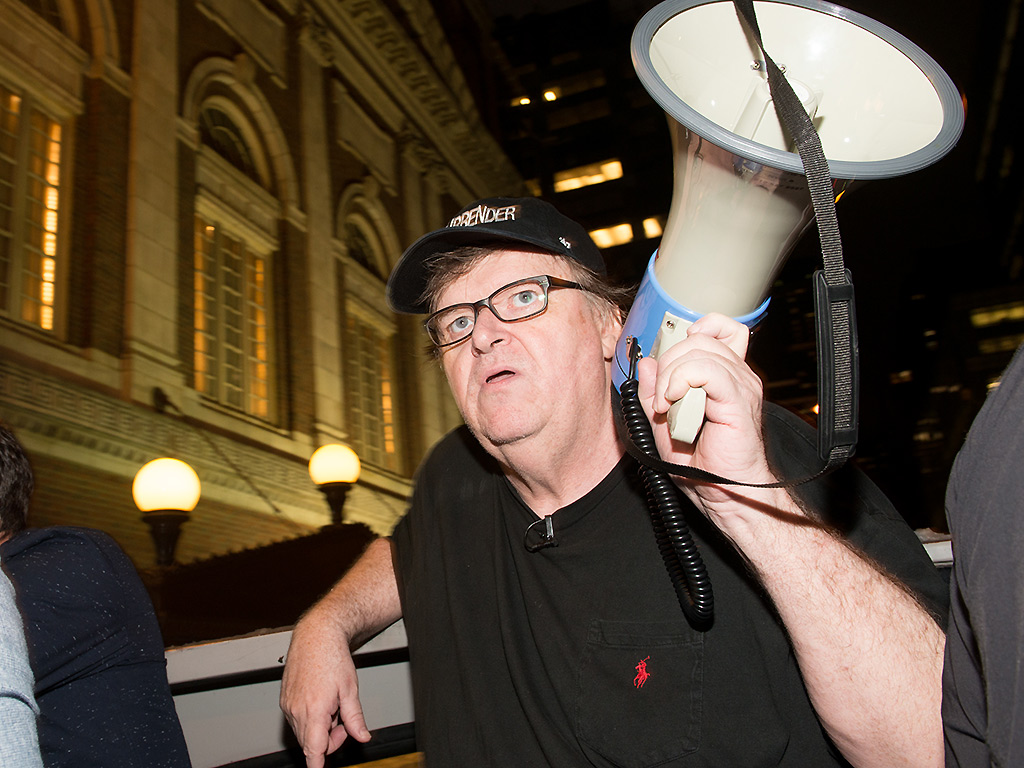 Michael Moore