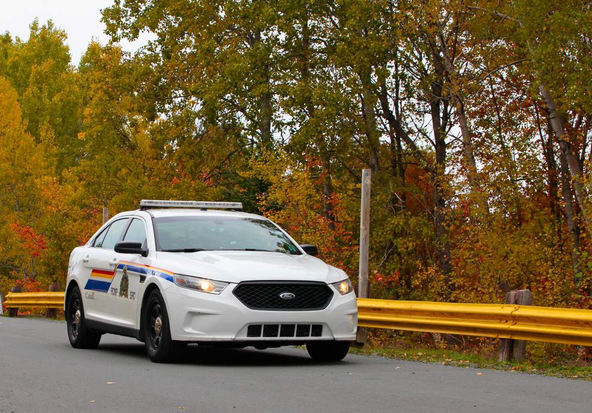 RCMP have arrested three people in connection with an assault in Antigonish, N.S. 