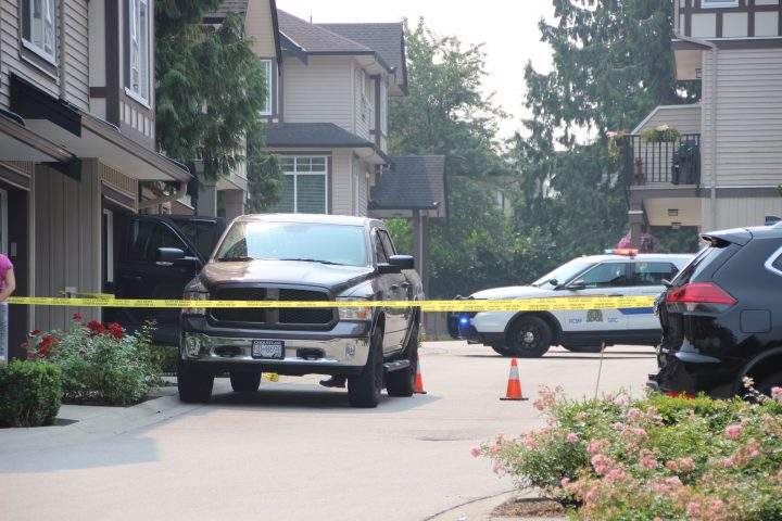 Police are investigating a possible shooting in Clayton Heights.