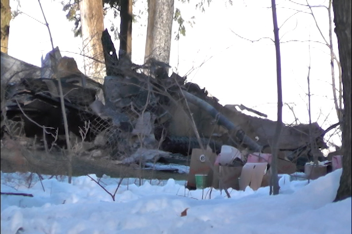 Fire destroyed a cottage on Stoney Lake, Ont., on Christmas Eve 2016. The blaze killed a family of four from Riverdale, Ont.