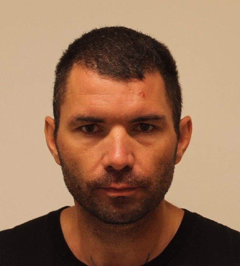 Jason Douglas Serson, 38, has been charged with attempted murder following a stabbing attack early Wednesday.