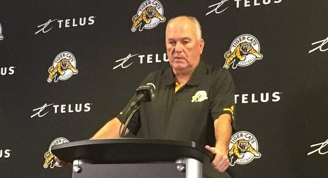 The Hamilton Tiger-Cats have named June Jones their head coach for 2018.