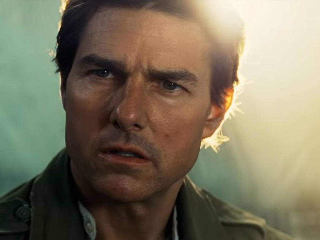 Tom Cruise