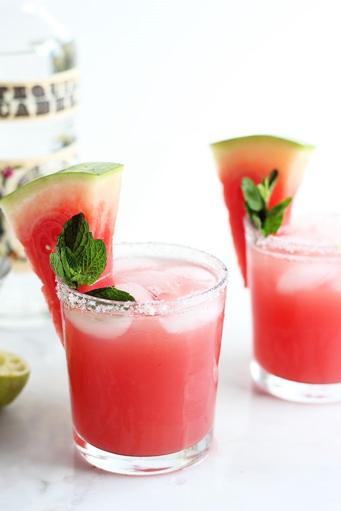 Foodie Friday: Wonderful watermelon margarita recipe - image