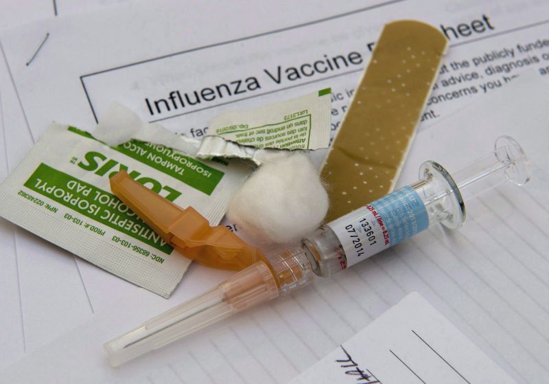 flu shot