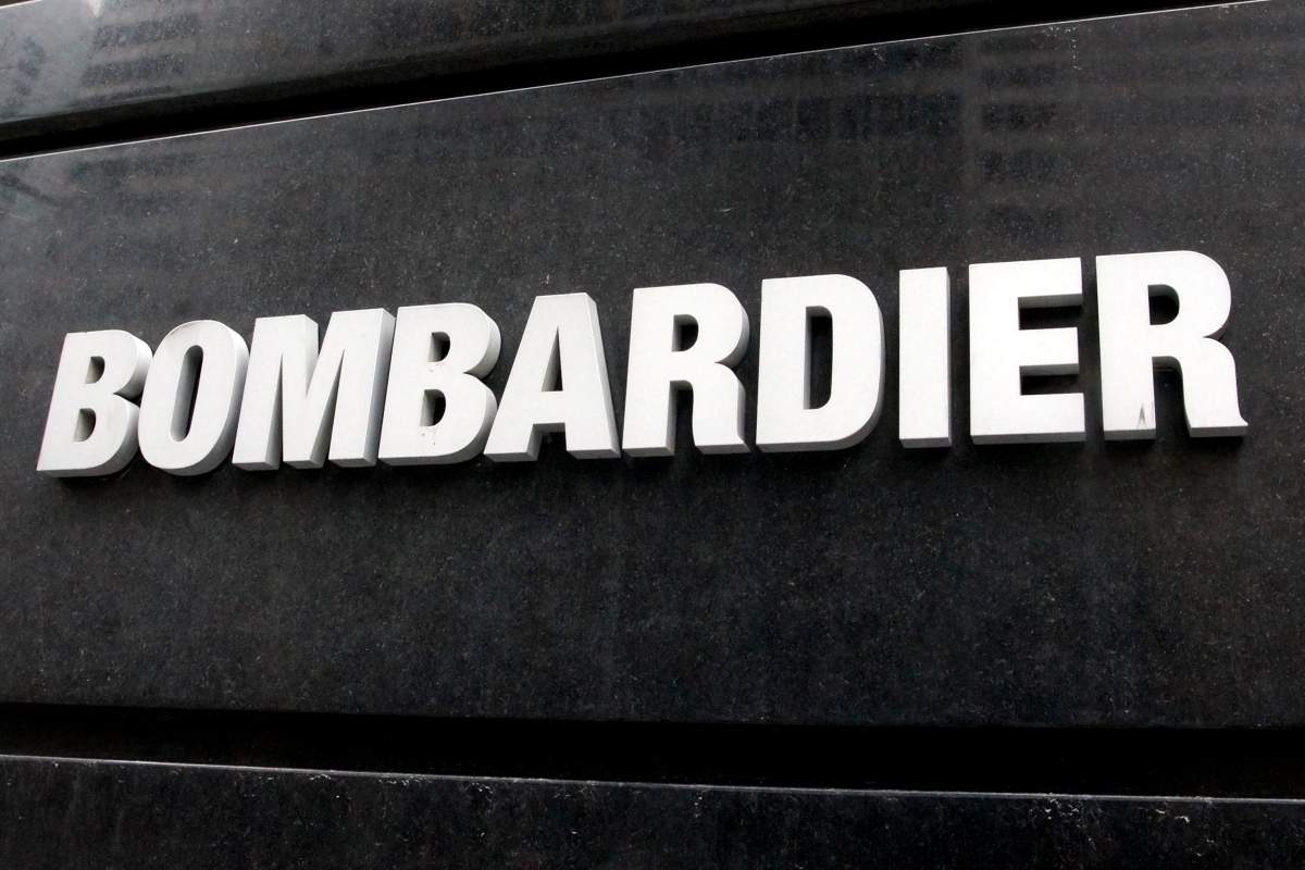 Toronto police say they were called to Bombardier's aerospace facility in a northwest part of the city on Aug. 30 for what they called a "suspicious incident.".