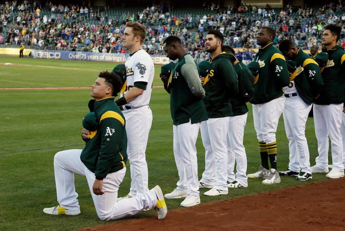 In Pictures: NFL players, owners take a stand against Donald Trump - image