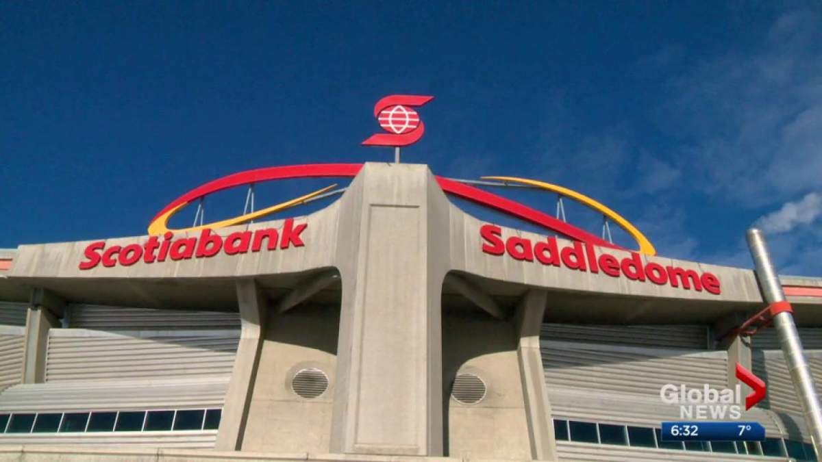 Doctors are calling on Alberta's NHL teams to curb arena capacity  Sept. 23, 2021. 