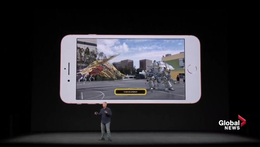 Apple’s new iPhones feature augmented reality but how does it work? - image