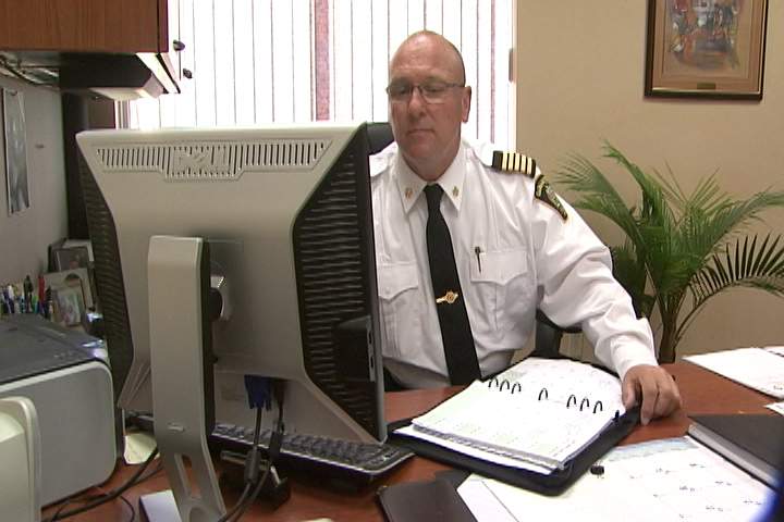 Gananoque welcomes new fire chief - image