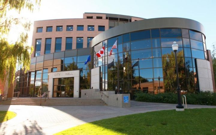 File photo: Lethbridge City Hall.
