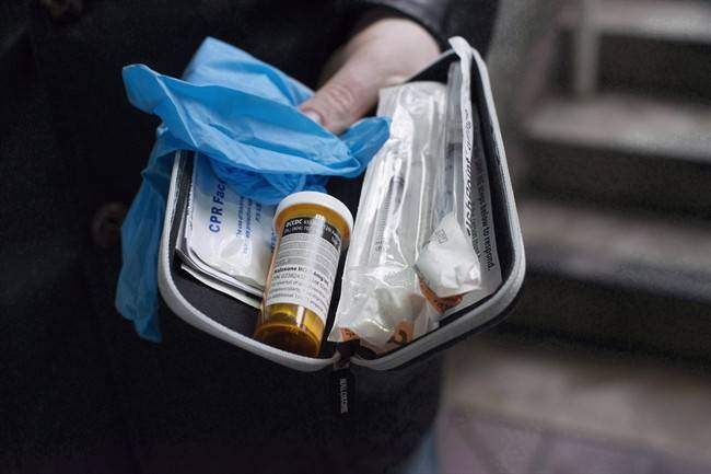 Hamilton's Board of Health has agreed to allow local firefighters to use naloxone kits on drug overdose victims.