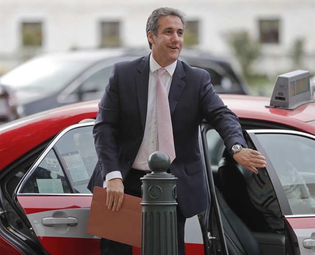 Trump’s ex-lawyer Michael Cohen says ‘family and country’ come before White House - image