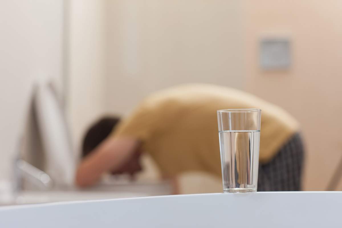 hangovers and anxiety