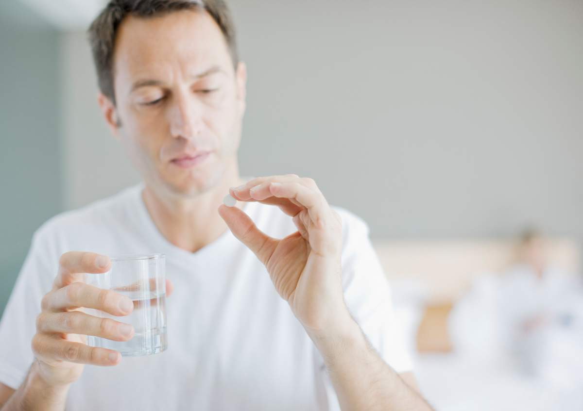 A U.S. panel is recommending that healthy adults over 60 not take aspirin to prevent heart attack or stroke.