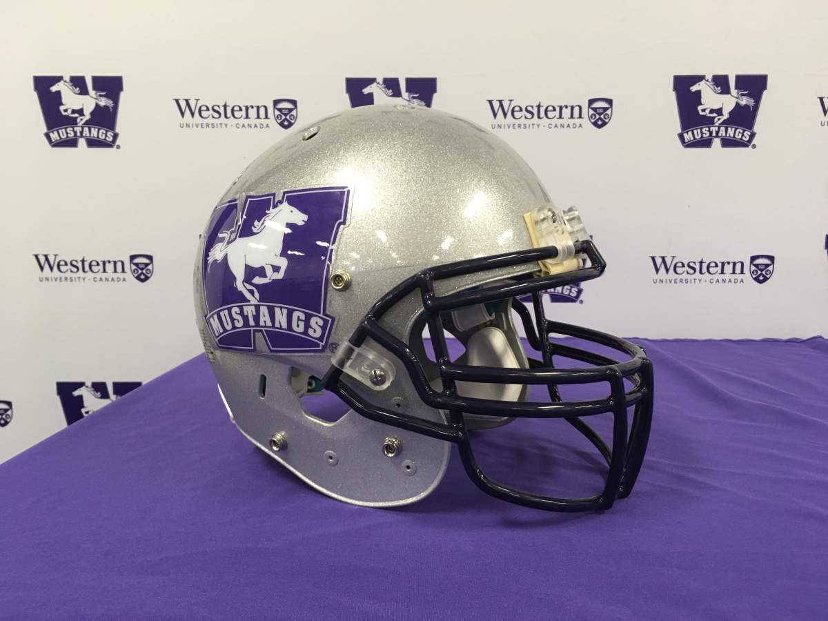 Western Mustang football team roars to huge 76-3 win over York Lions - image