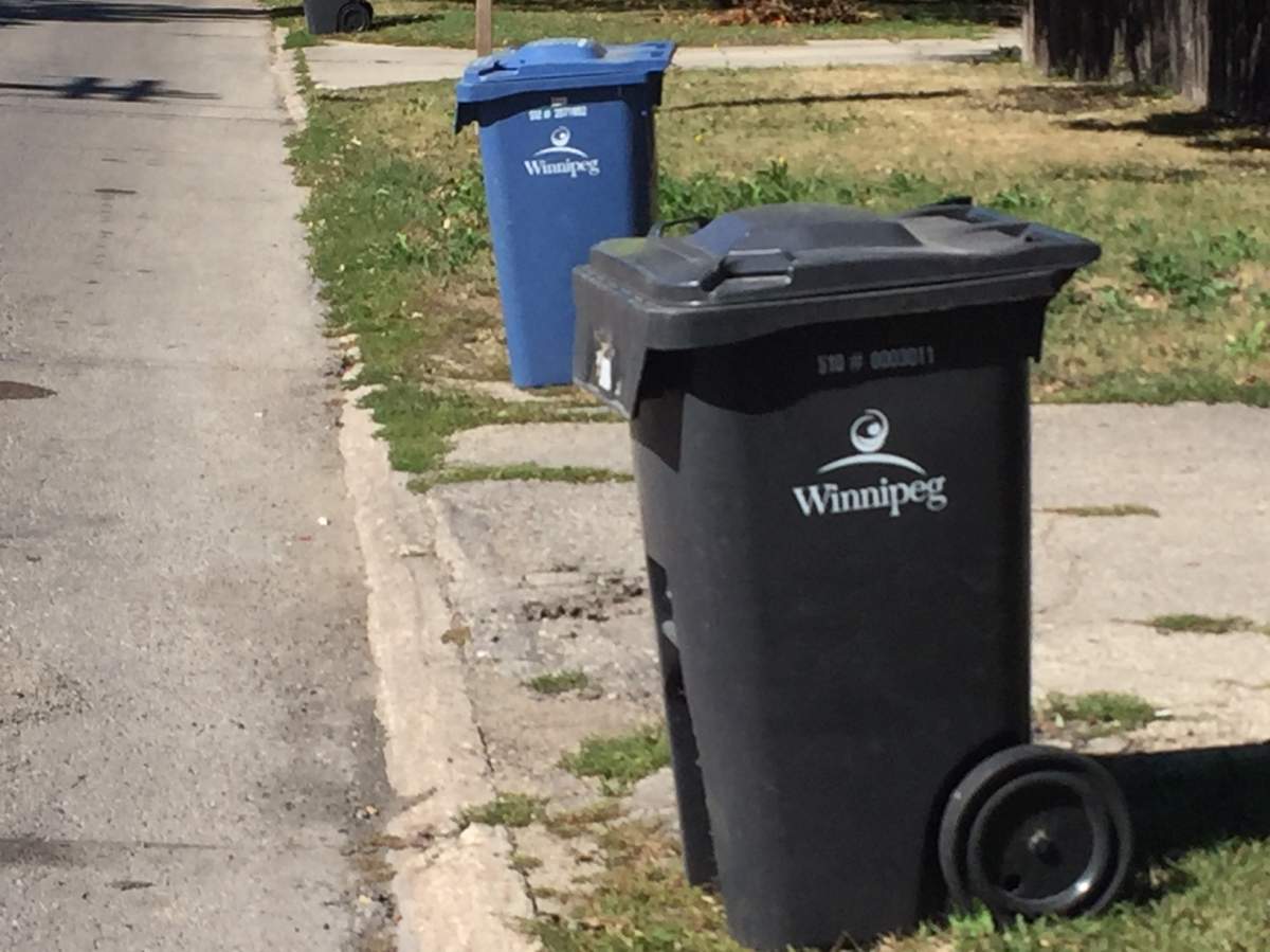 City staff are recommending Toronto-based Canada Fibers process Winnipeg's recycling starting in 2019.