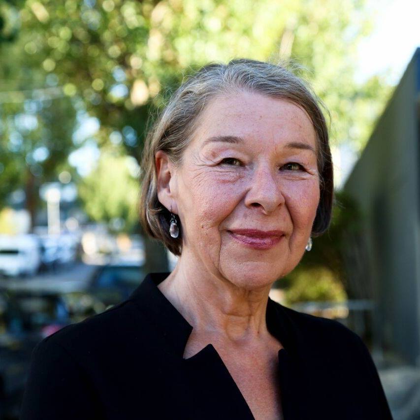 Judy Graves.