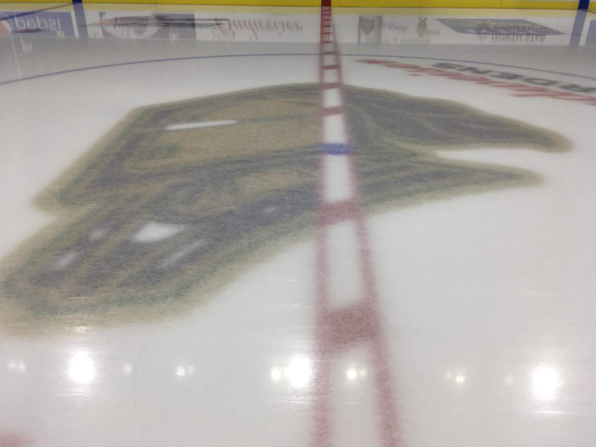 Knights deal Nic Mattinen to Flint for four draft picks - image
