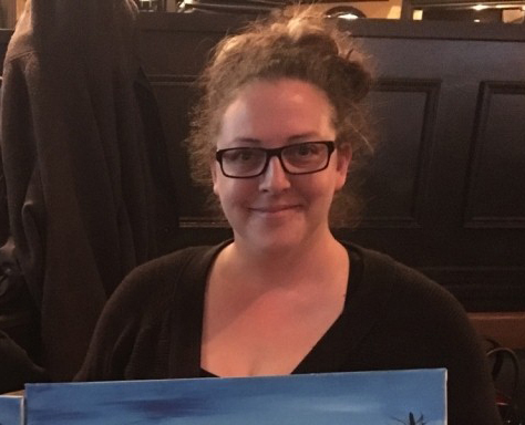 Krista Zeidler has expressed frustration with Air Canada’s response to Hurricane Irma.