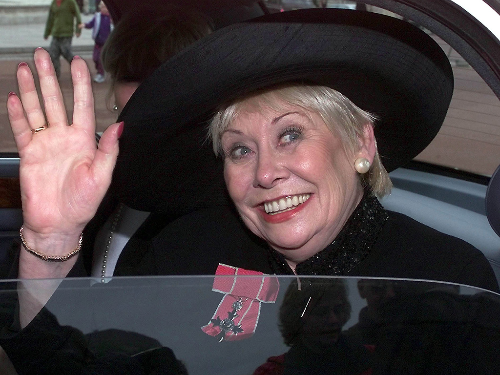 Liz Dawn